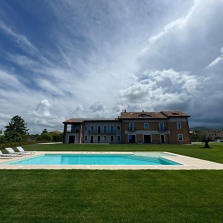 Casale Auriga - Oltrepo' Pavese Bed and Breakfast Codevilla Εξωτερικό φωτογραφία