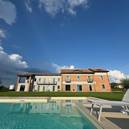 Casale Auriga - Oltrepo' Pavese Bed and Breakfast Codevilla Εξωτερικό φωτογραφία