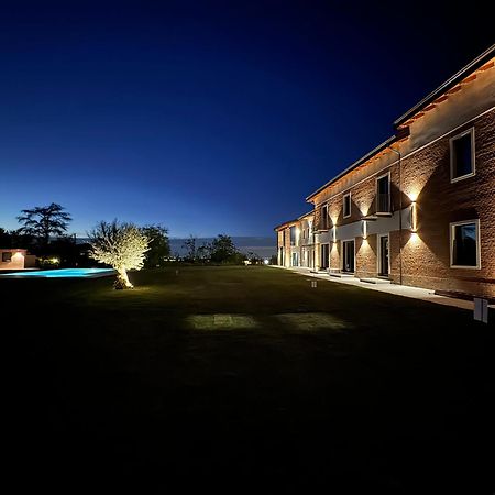 Casale Auriga - Oltrepo' Pavese Bed and Breakfast Codevilla Εξωτερικό φωτογραφία