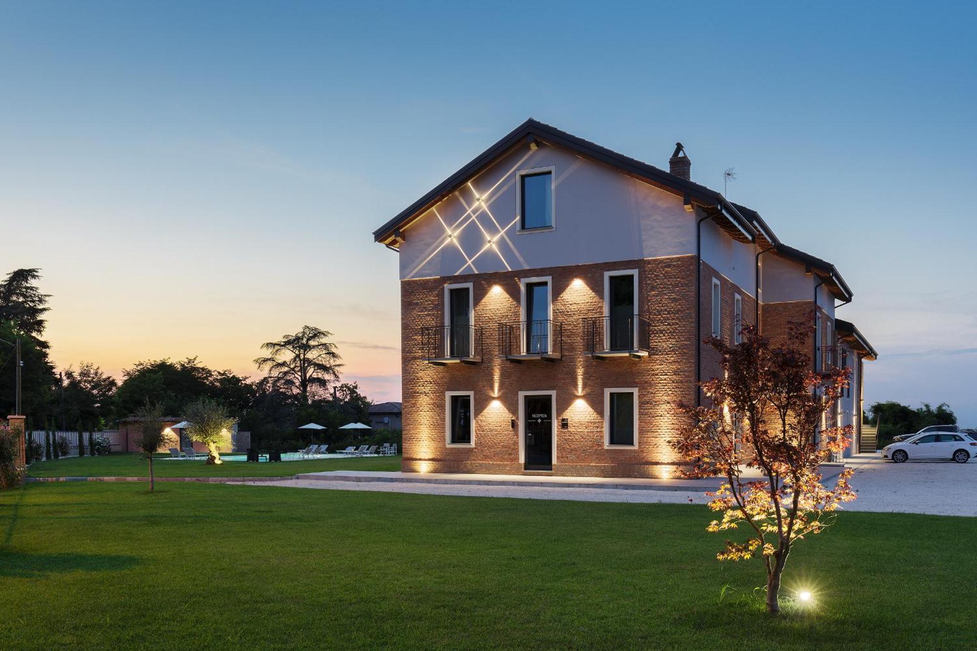 Casale Auriga - Oltrepo' Pavese Bed and Breakfast Codevilla Εξωτερικό φωτογραφία