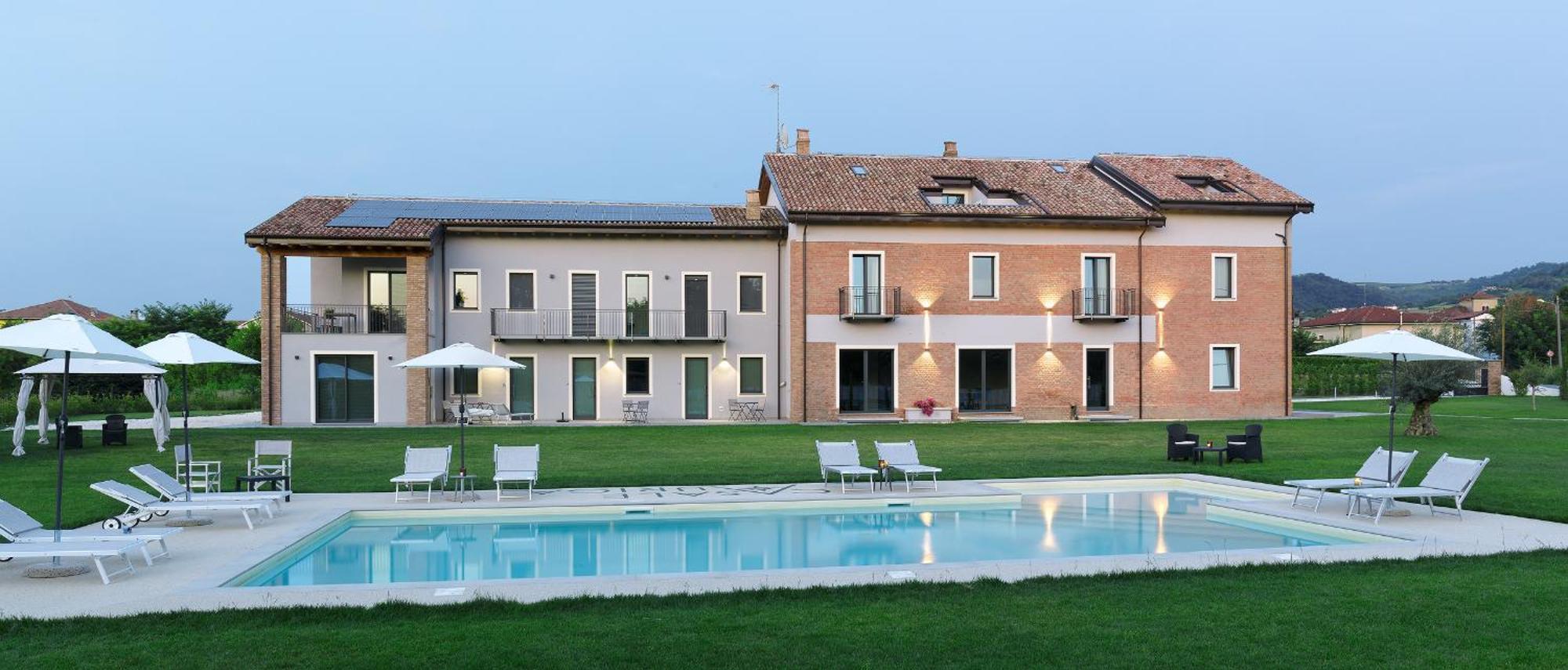 Casale Auriga - Oltrepo' Pavese Bed and Breakfast Codevilla Εξωτερικό φωτογραφία