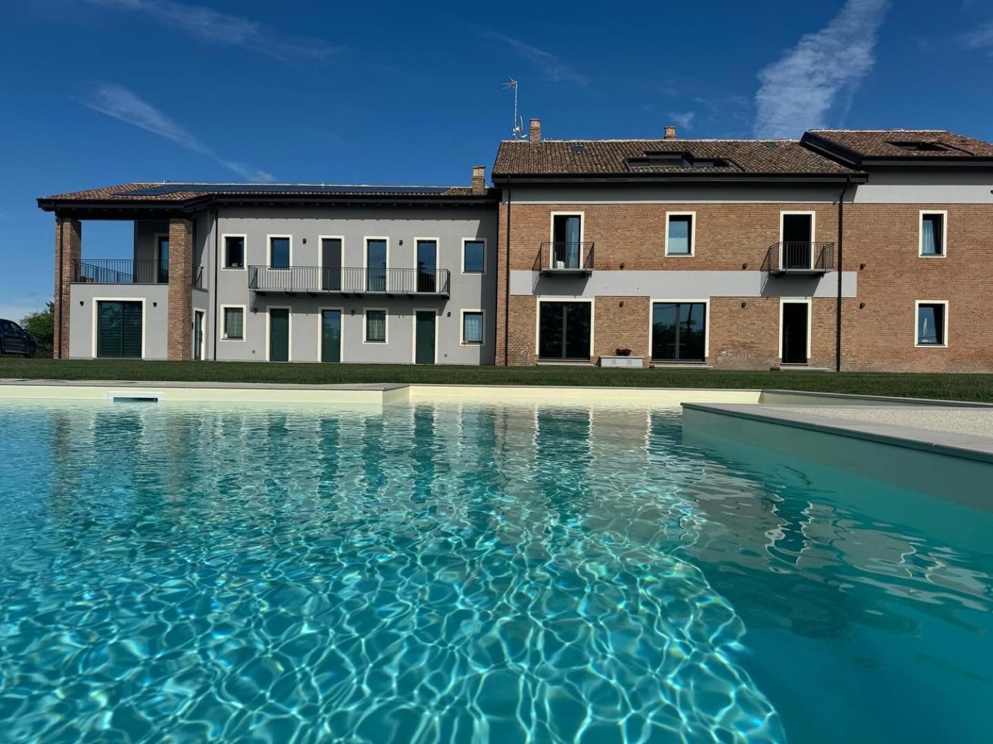 Casale Auriga - Oltrepo' Pavese Bed and Breakfast Codevilla Εξωτερικό φωτογραφία