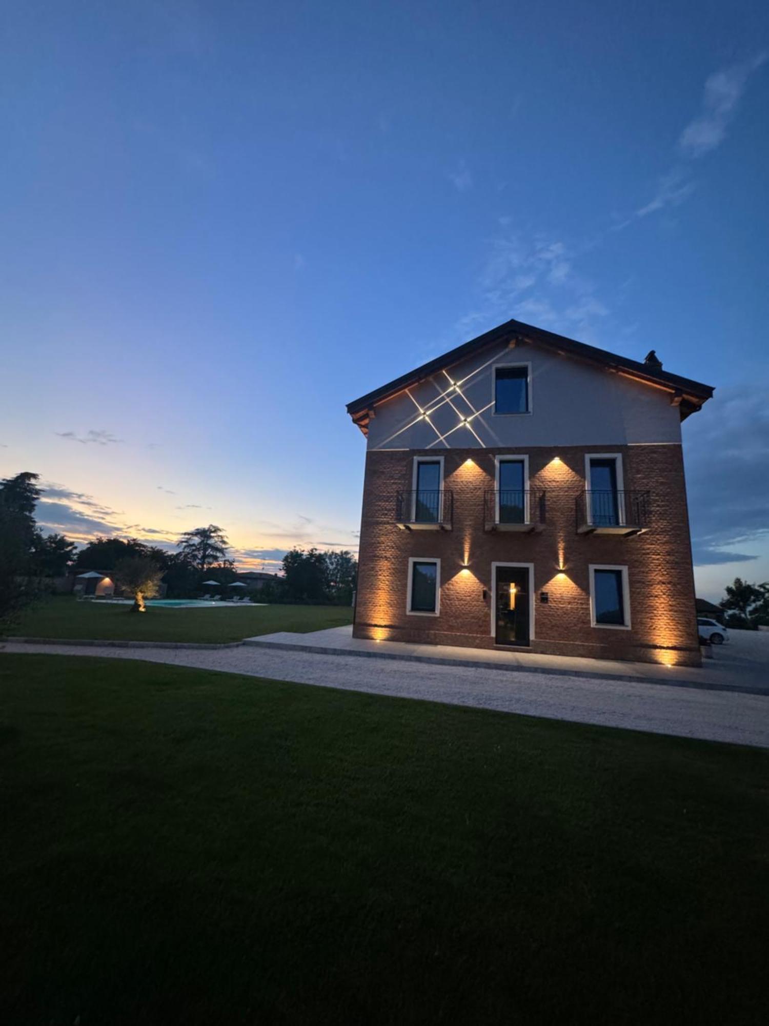 Casale Auriga - Oltrepo' Pavese Bed and Breakfast Codevilla Εξωτερικό φωτογραφία