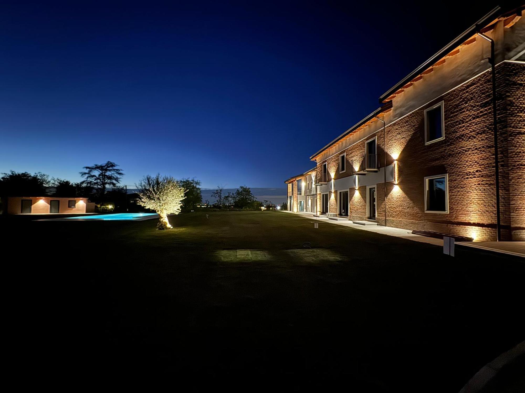 Casale Auriga - Oltrepo' Pavese Bed and Breakfast Codevilla Εξωτερικό φωτογραφία