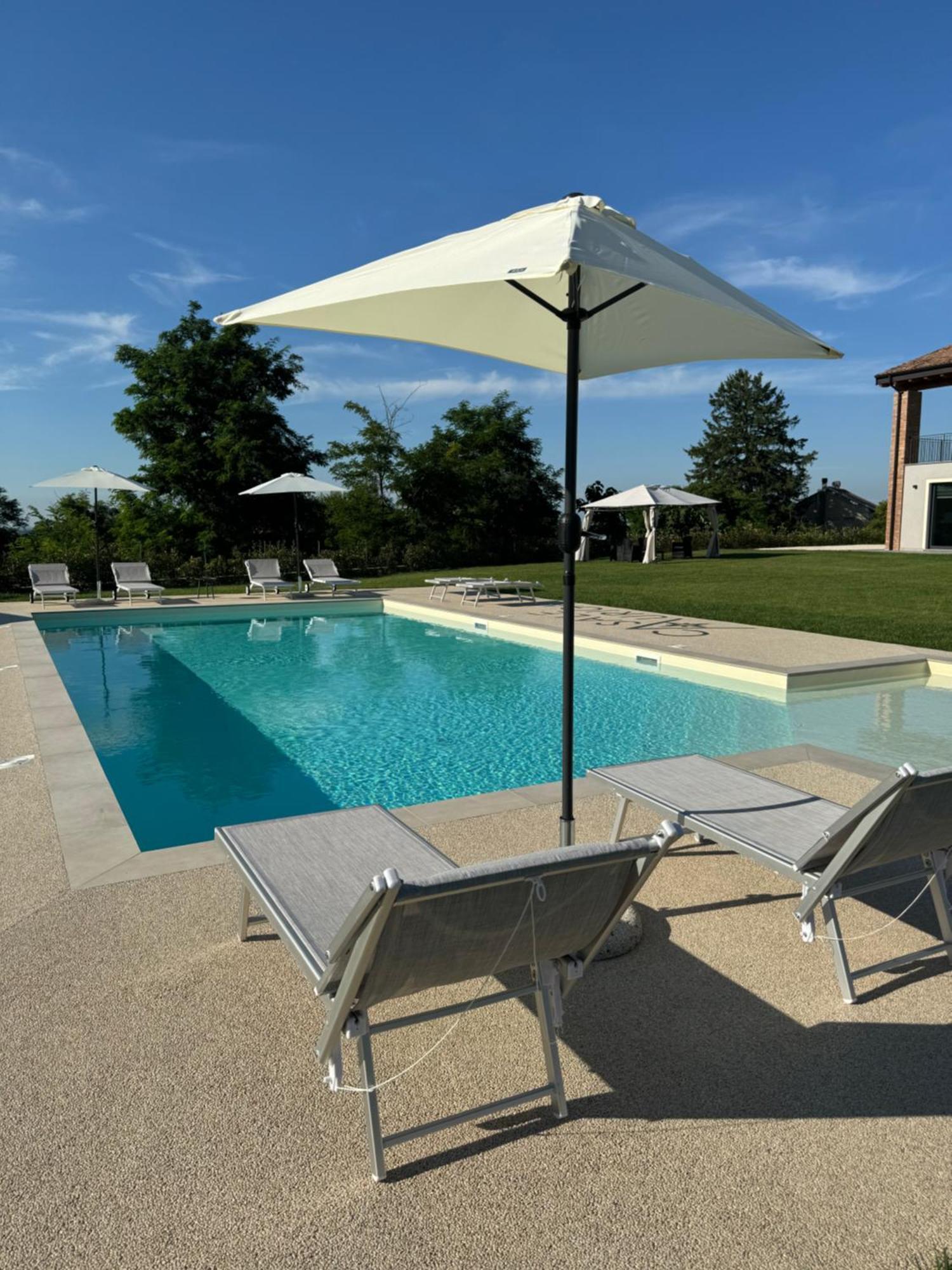 Casale Auriga - Oltrepo' Pavese Bed and Breakfast Codevilla Εξωτερικό φωτογραφία