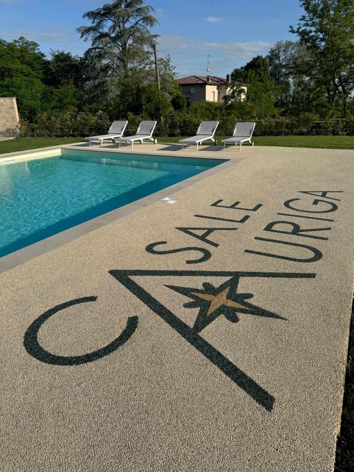 Casale Auriga - Oltrepo' Pavese Bed and Breakfast Codevilla Εξωτερικό φωτογραφία